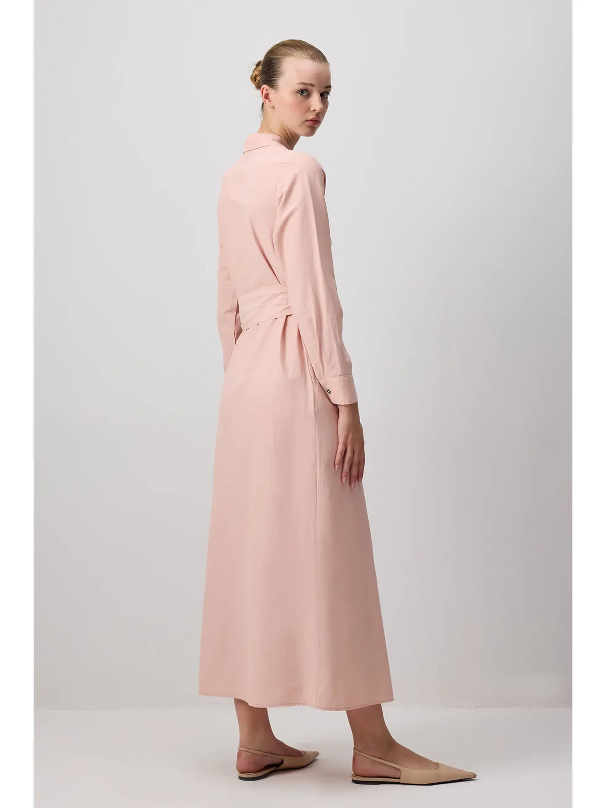 Vestido Rosa