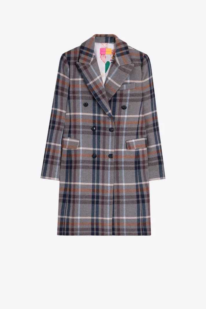 Abrigo Oxford