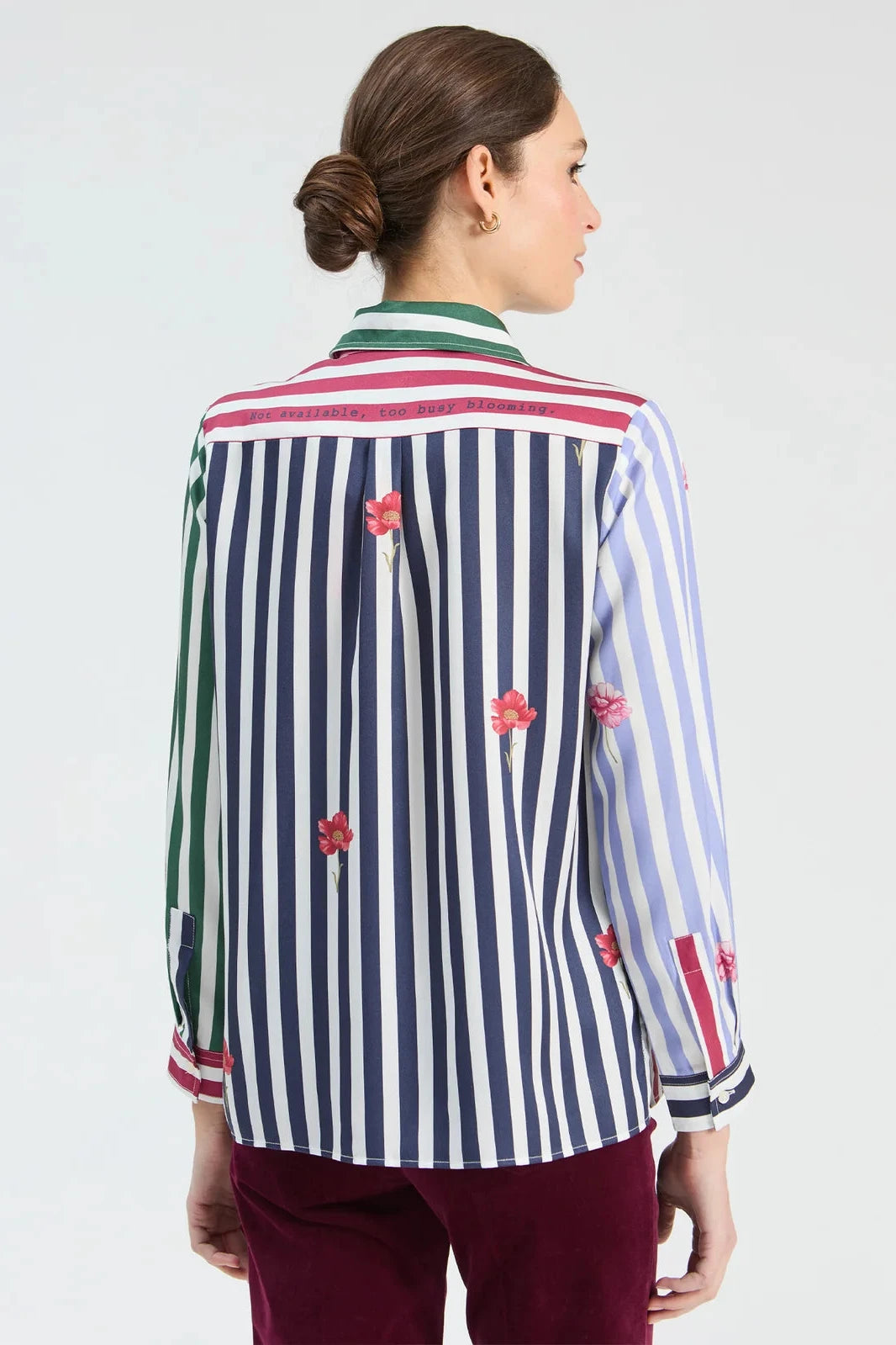 Camisa Rayas Amélie