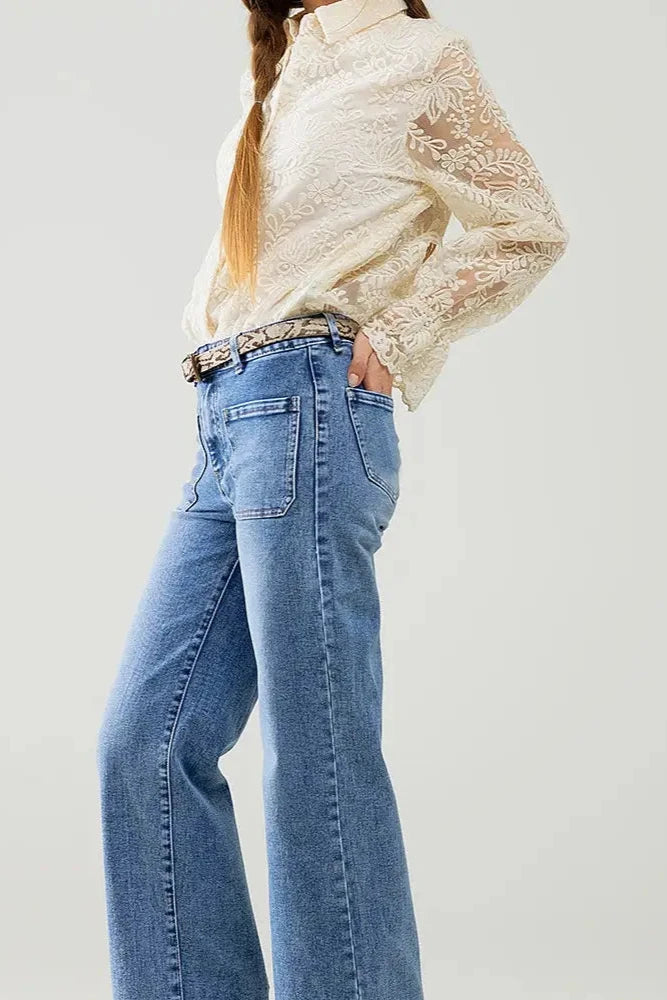 Camisa Boho