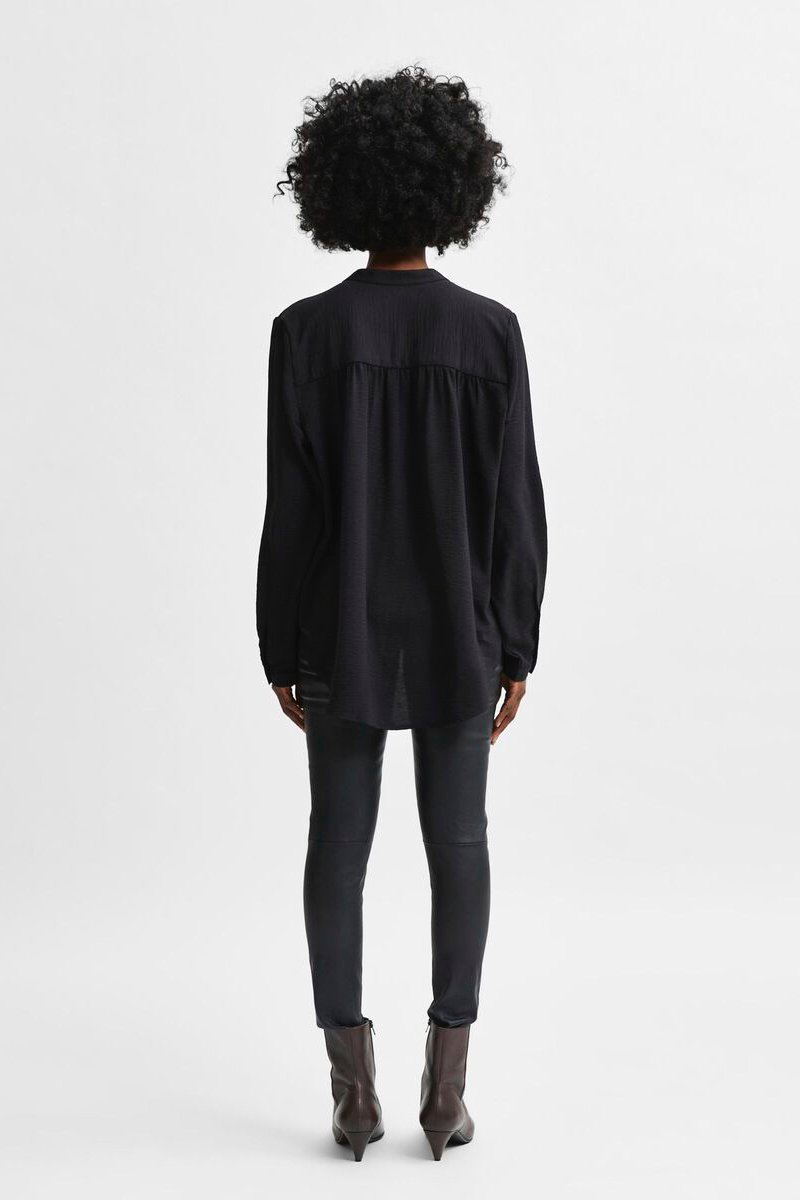 Blusa Manga Larga