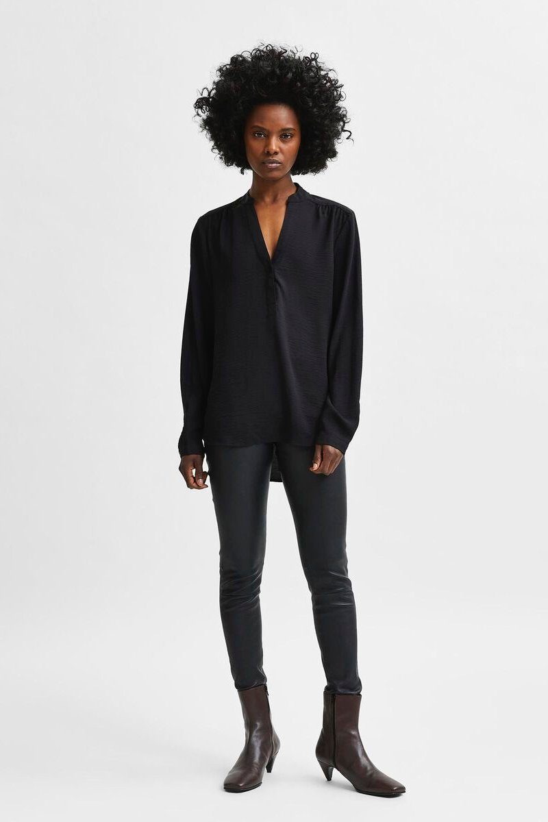 Blusa Manga Larga