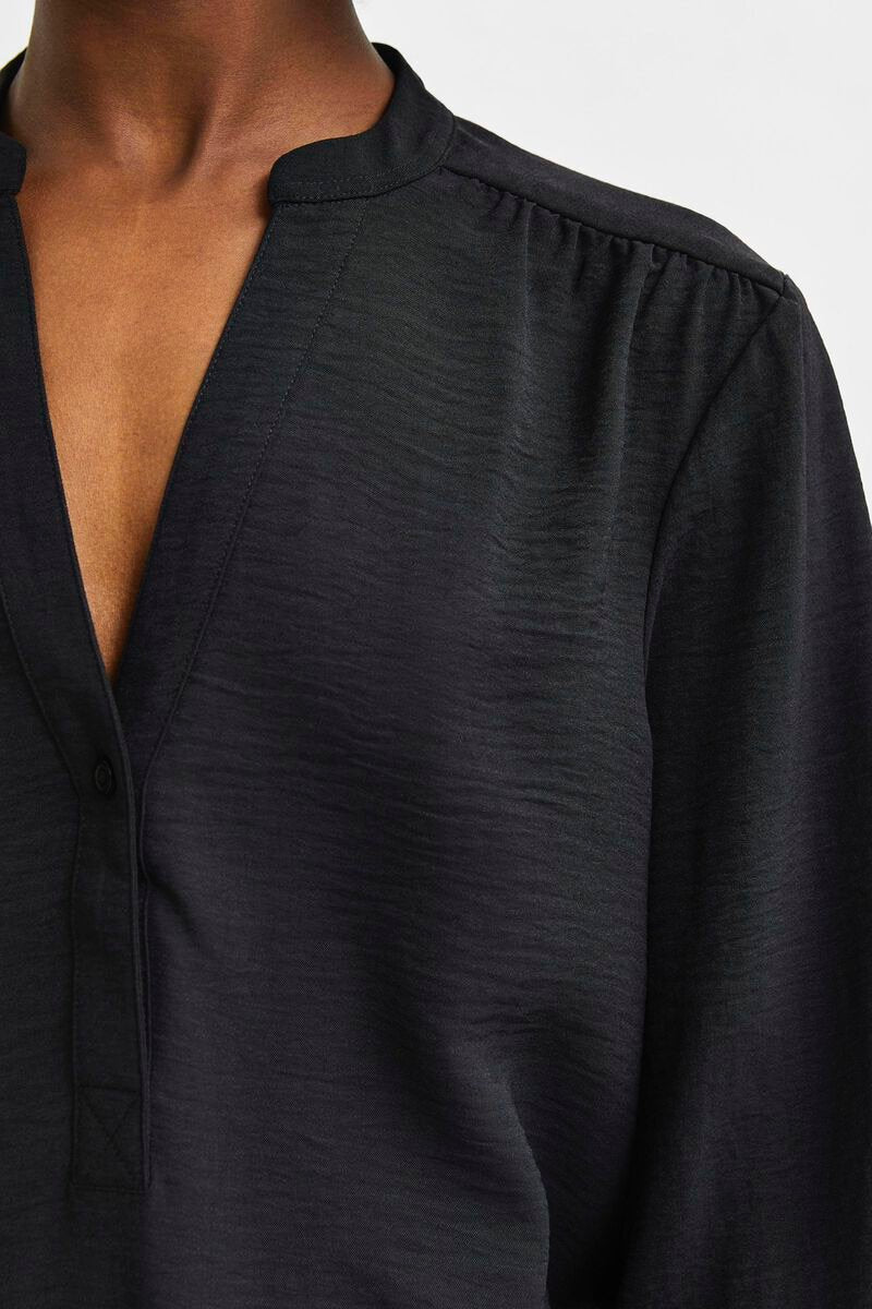 Blusa Manga Larga