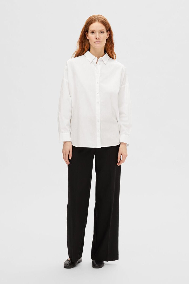 Camisa Oversized