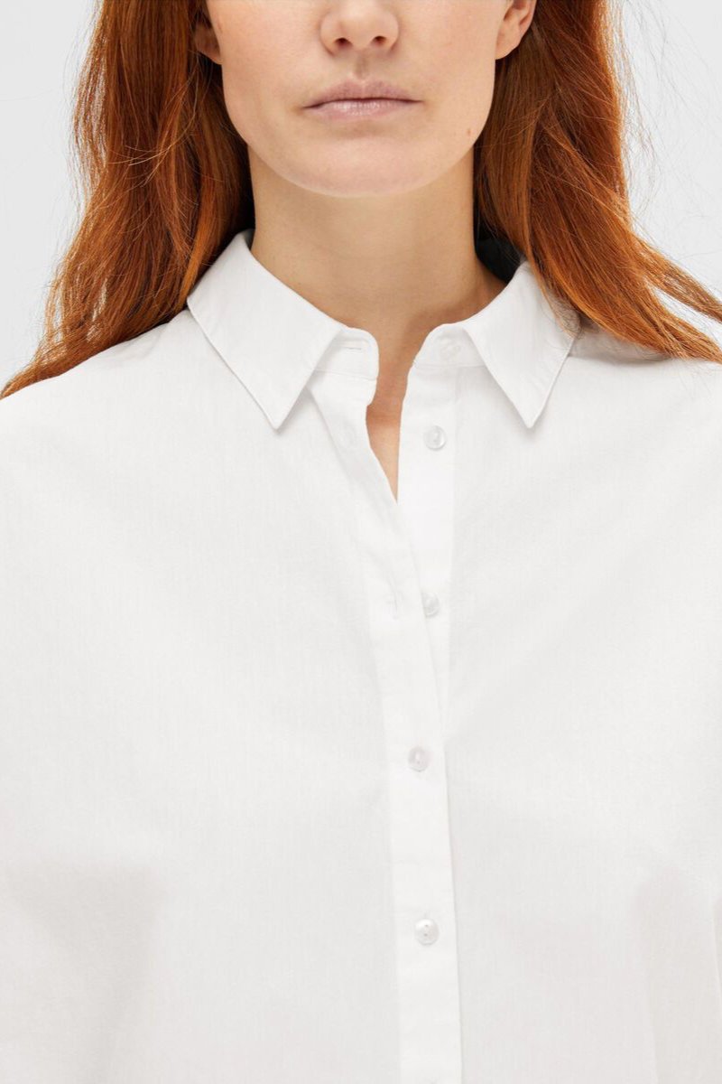 Camisa Oversized
