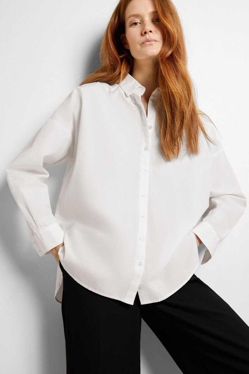 Camisa Oversized