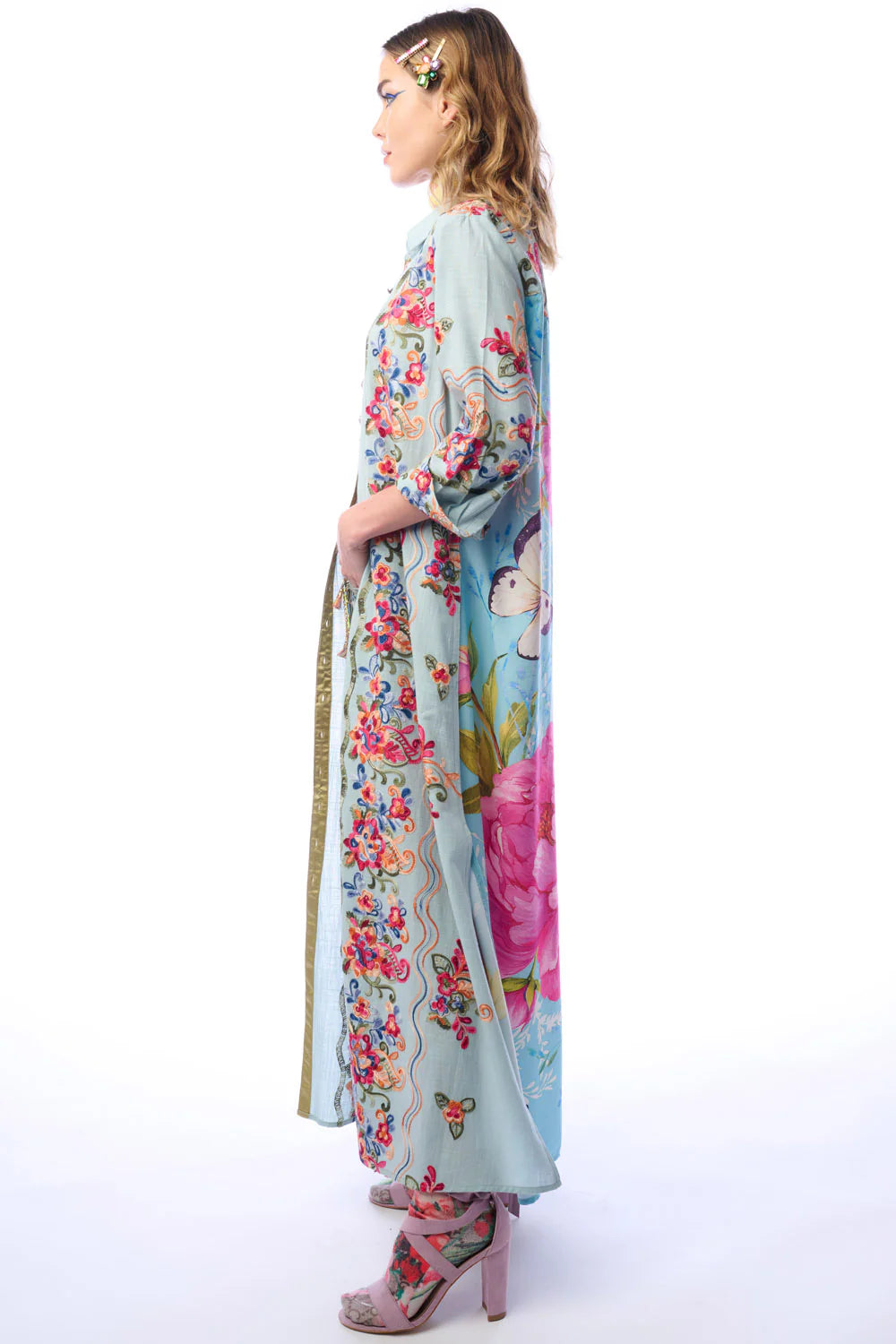 Vestido Beauty