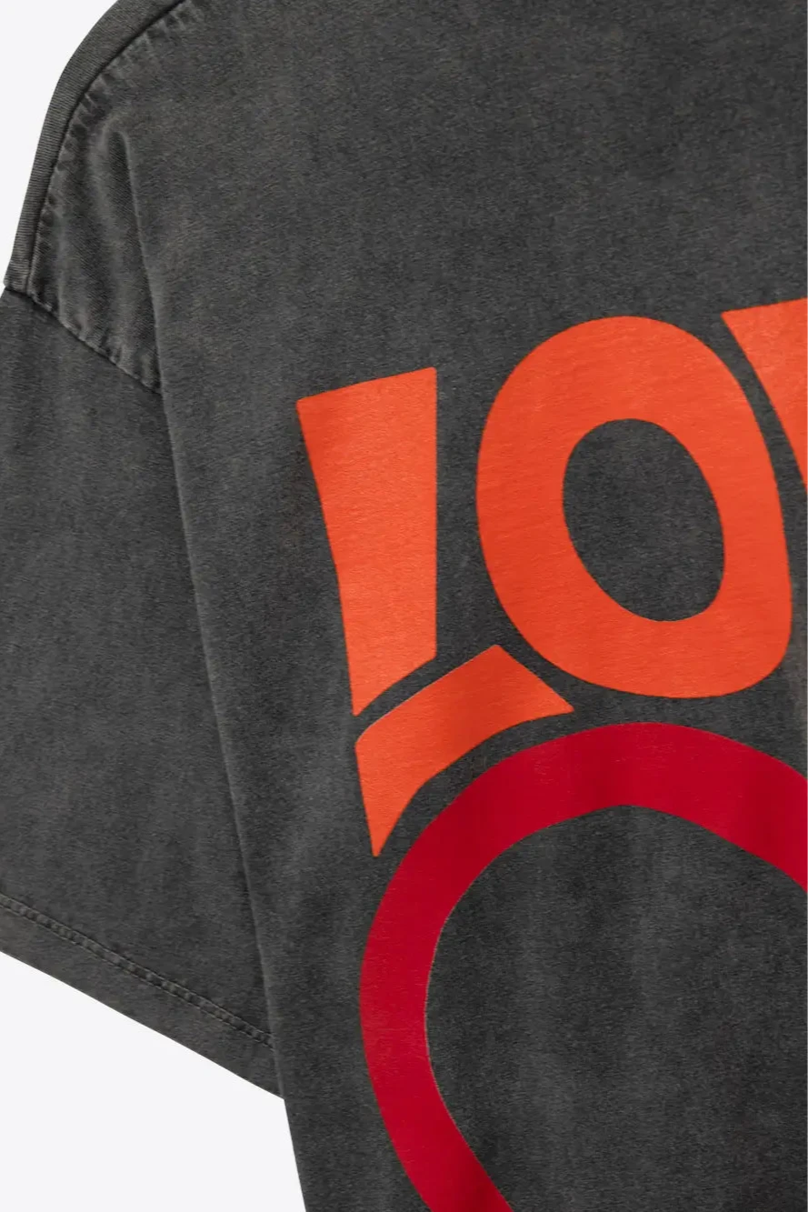 Camiseta Love is in the air