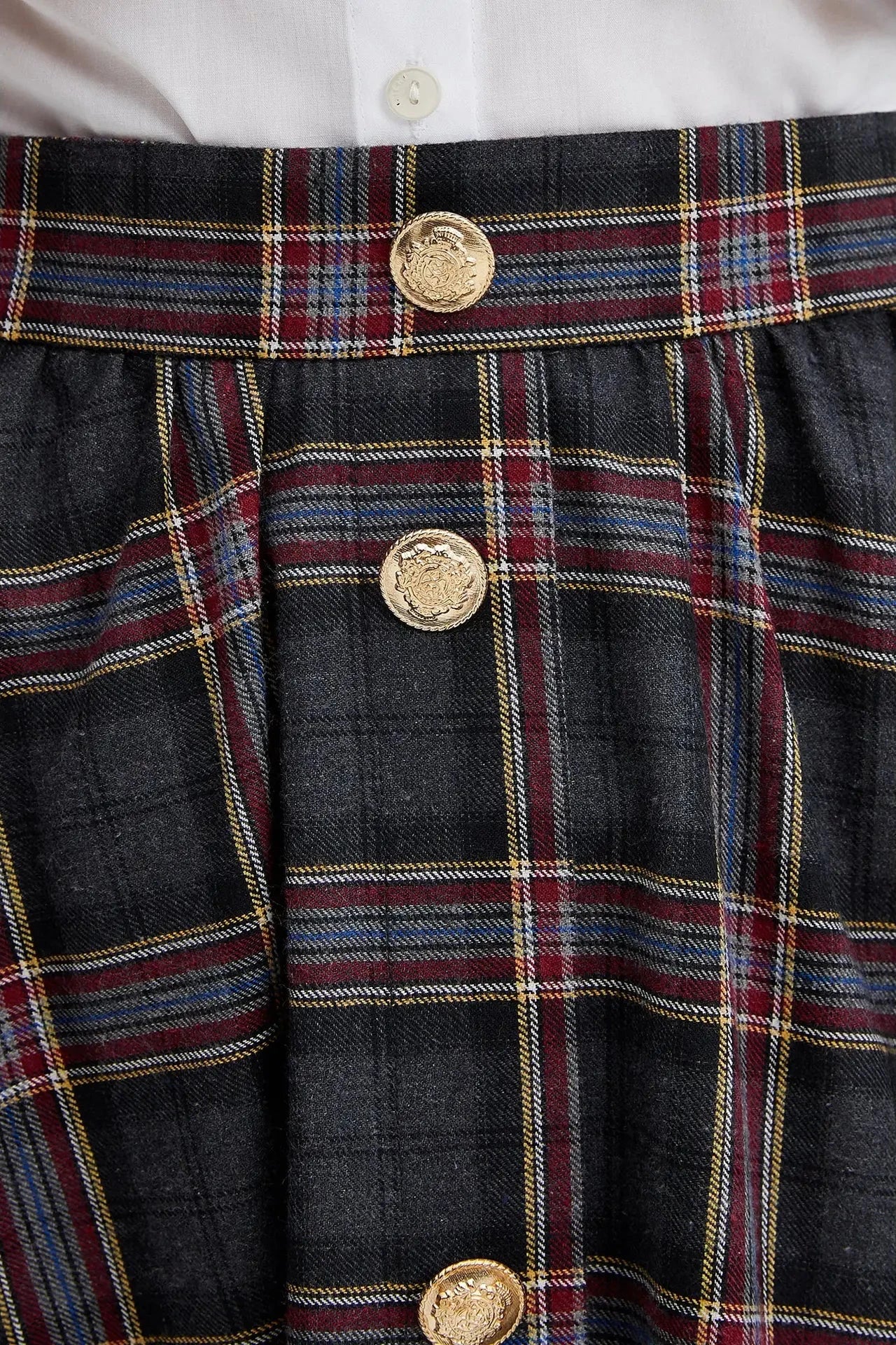 Conjunto a Cuadros