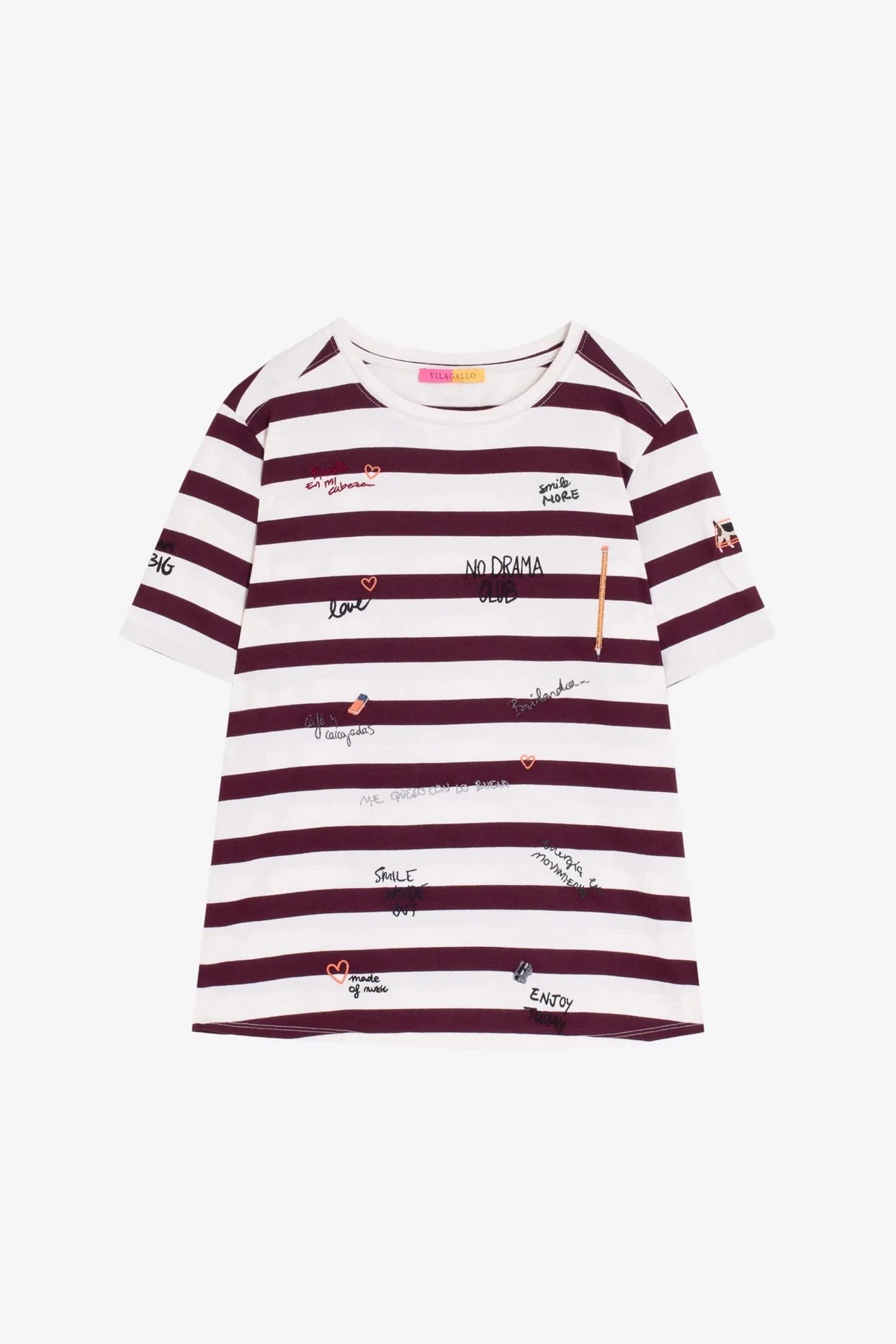 Camiseta Blair