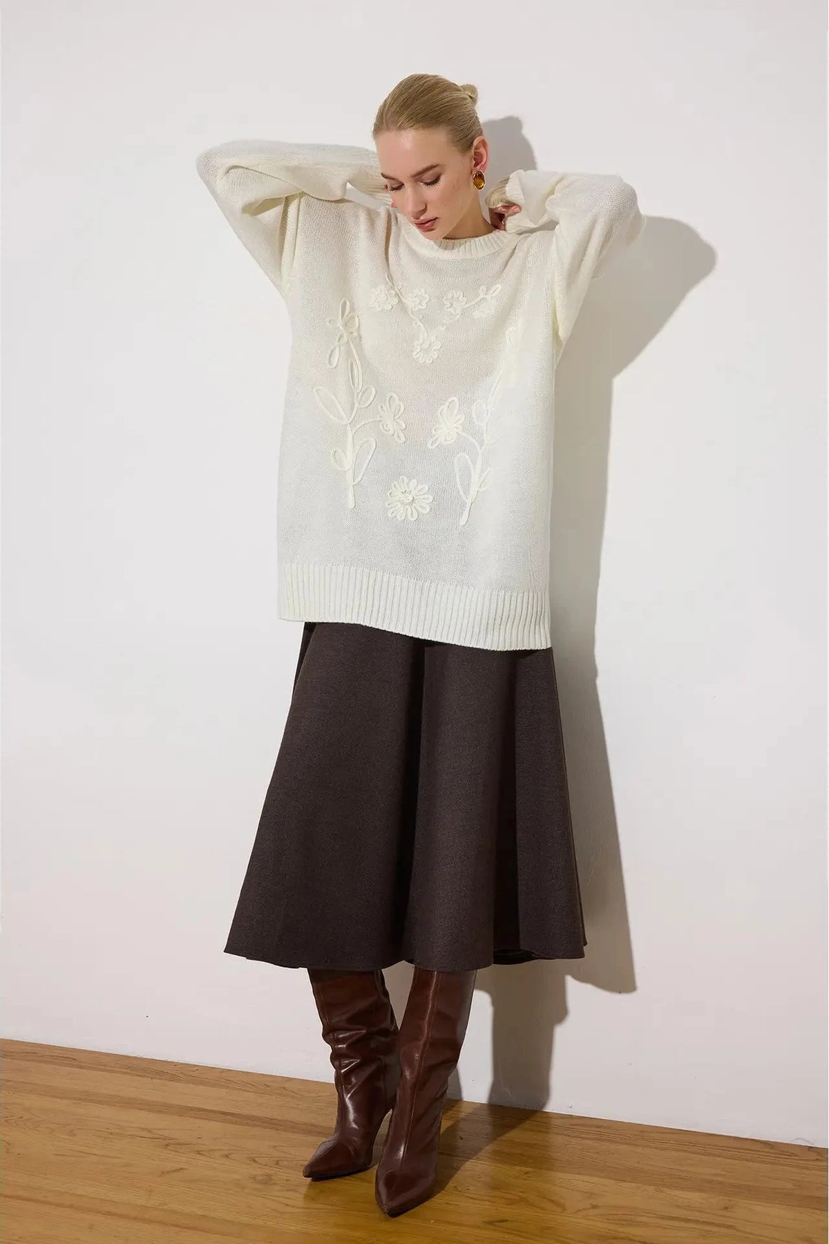 Sweater Bordado