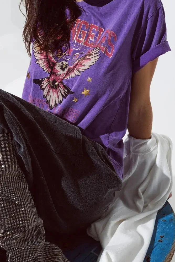 Camiseta Aguila