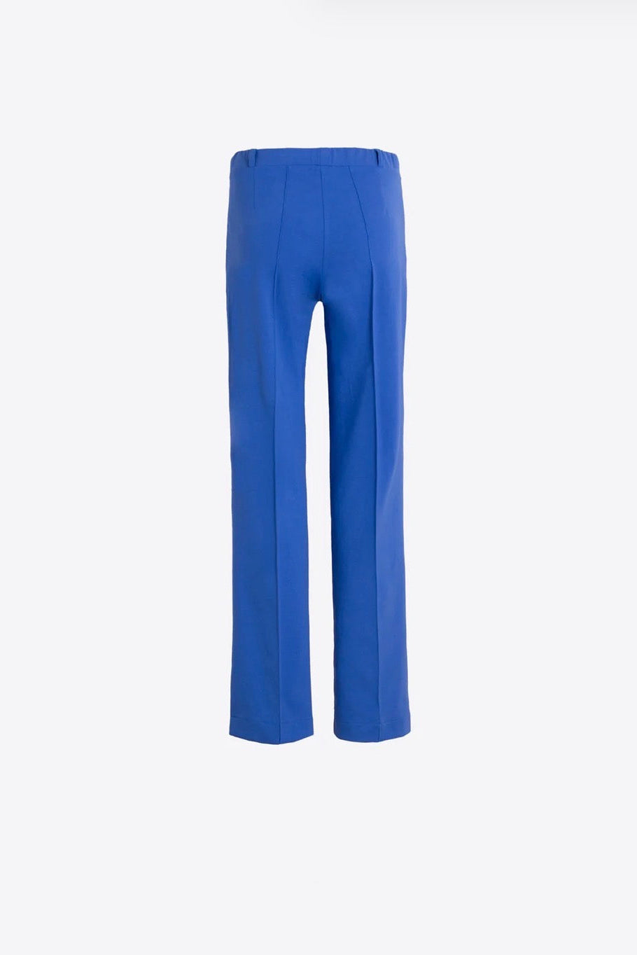 Pantalón Azul Recto