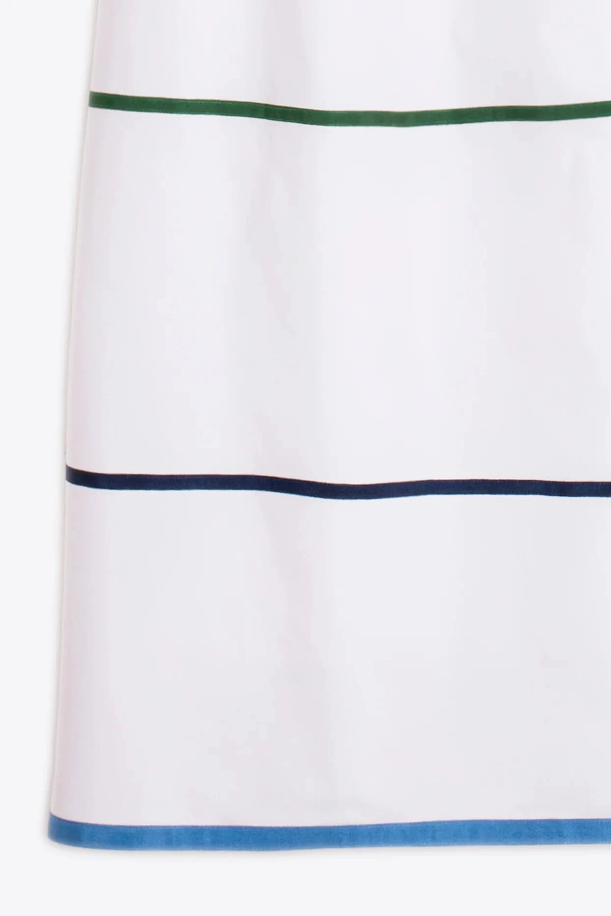 Vestido Blanco Tirantes