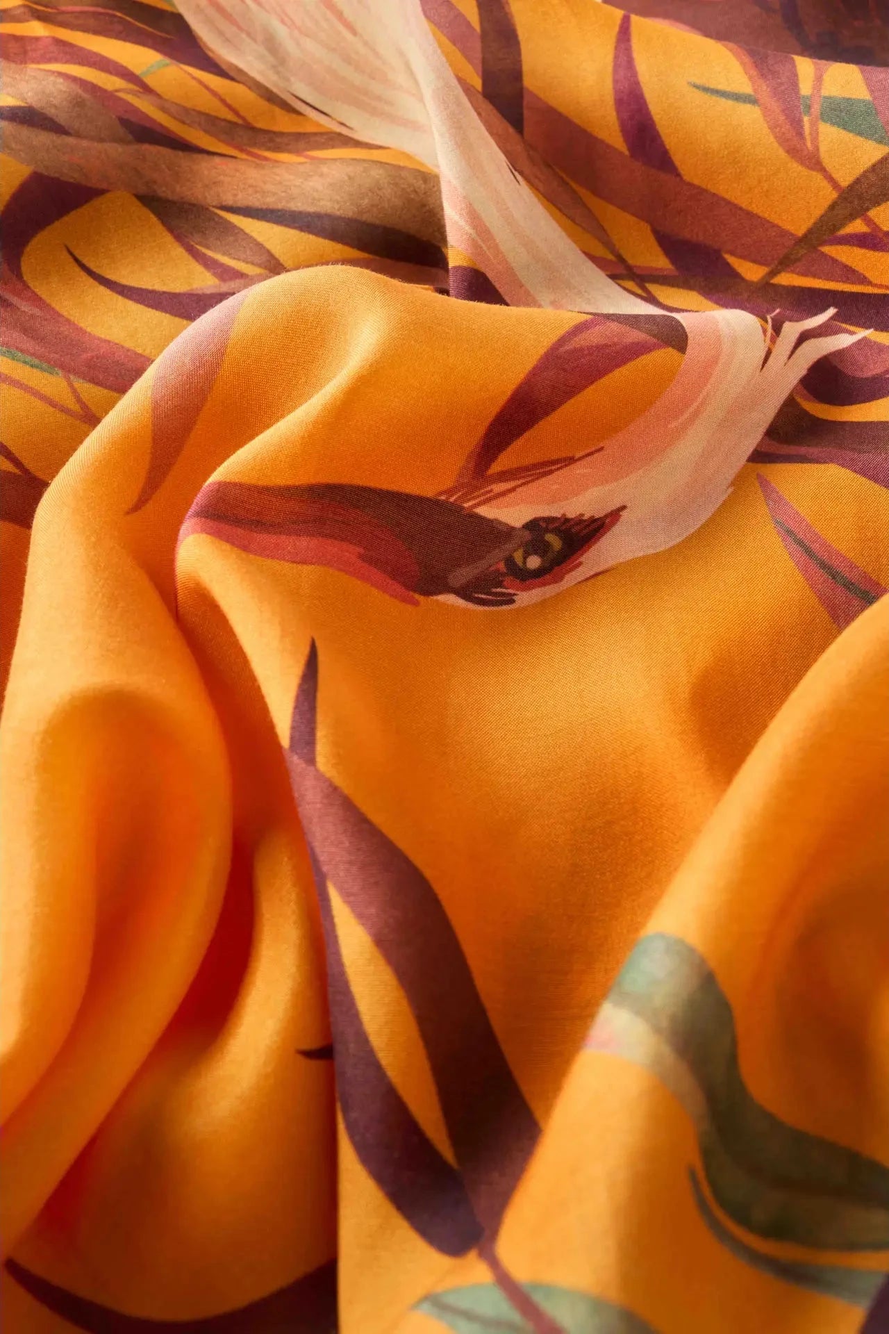 Kimono Grulla Oriental