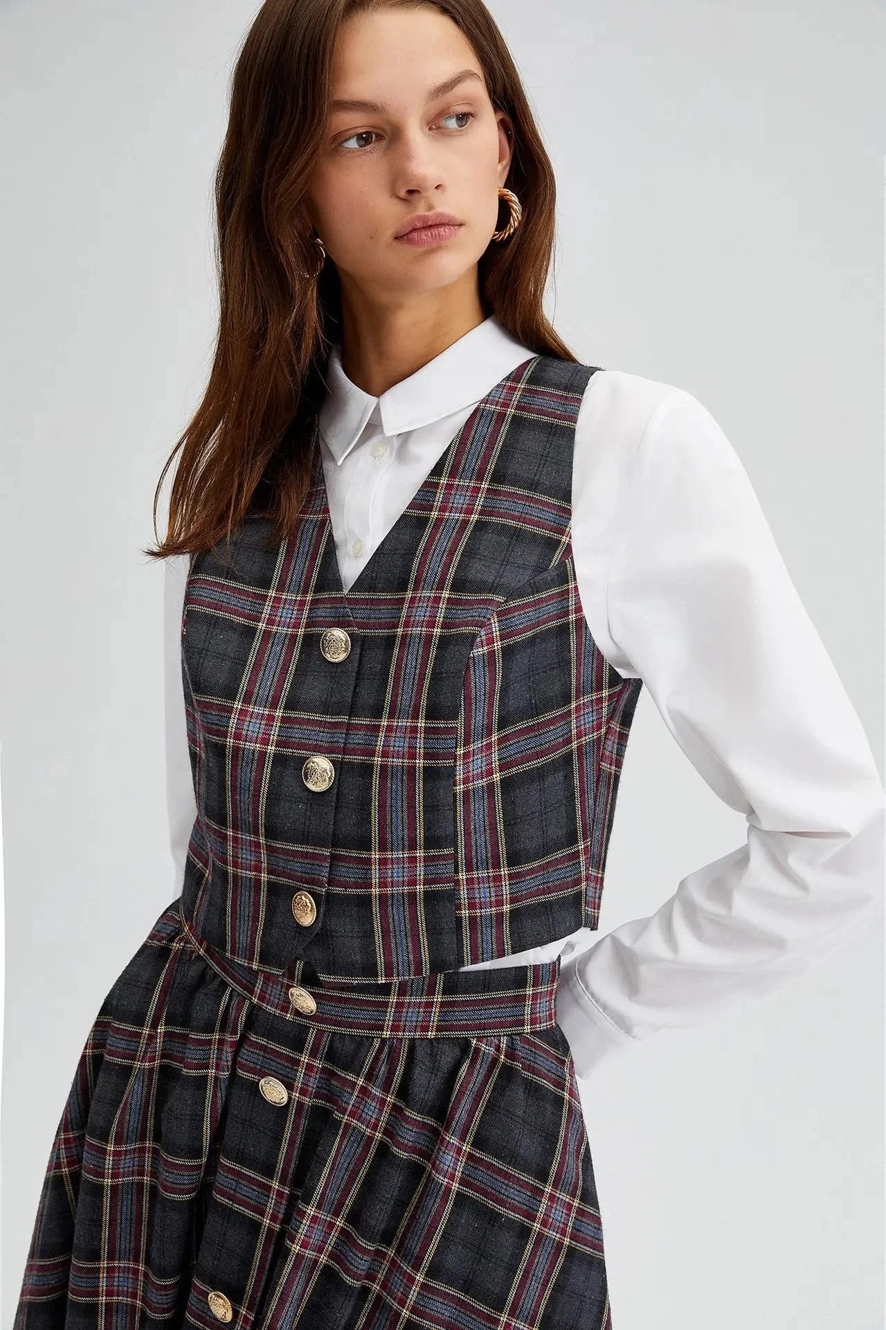 Conjunto a Cuadros