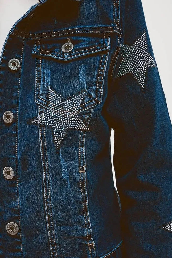 Chaqueta vaquera Star