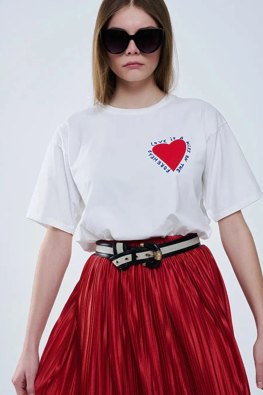 Camiseta Kiss