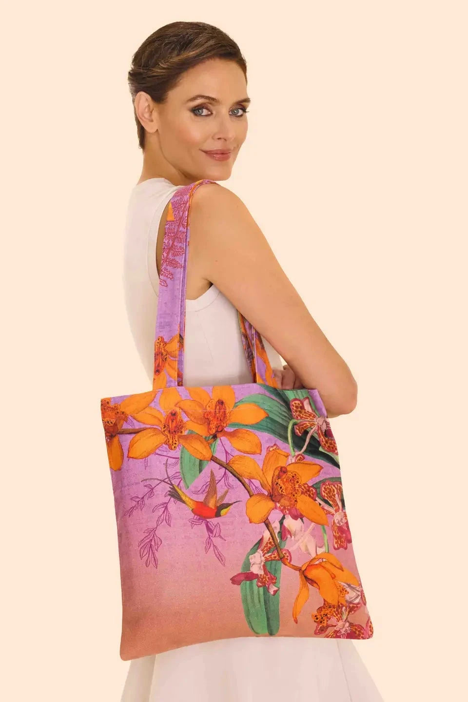 Bolso de Lona Bottany Bliss