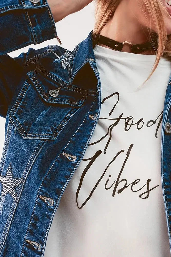 Chaqueta vaquera Star