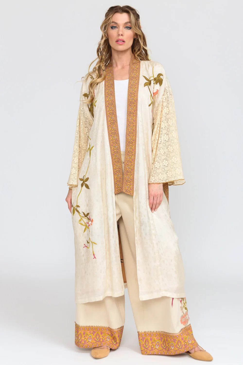 Pantalón Vintage Pearl