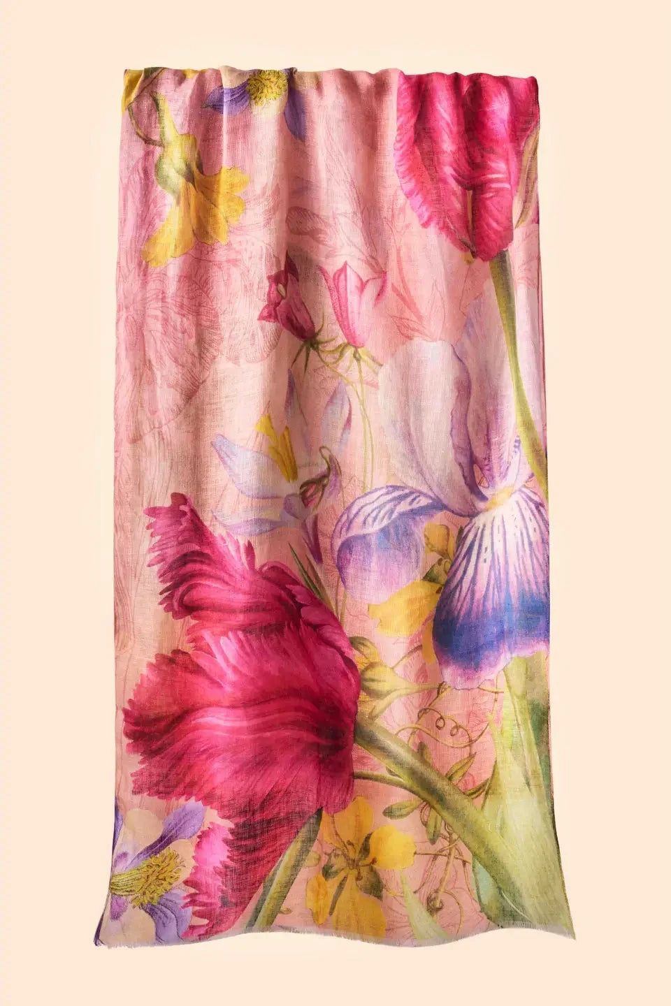 Pañuelo Pétalo Lino
