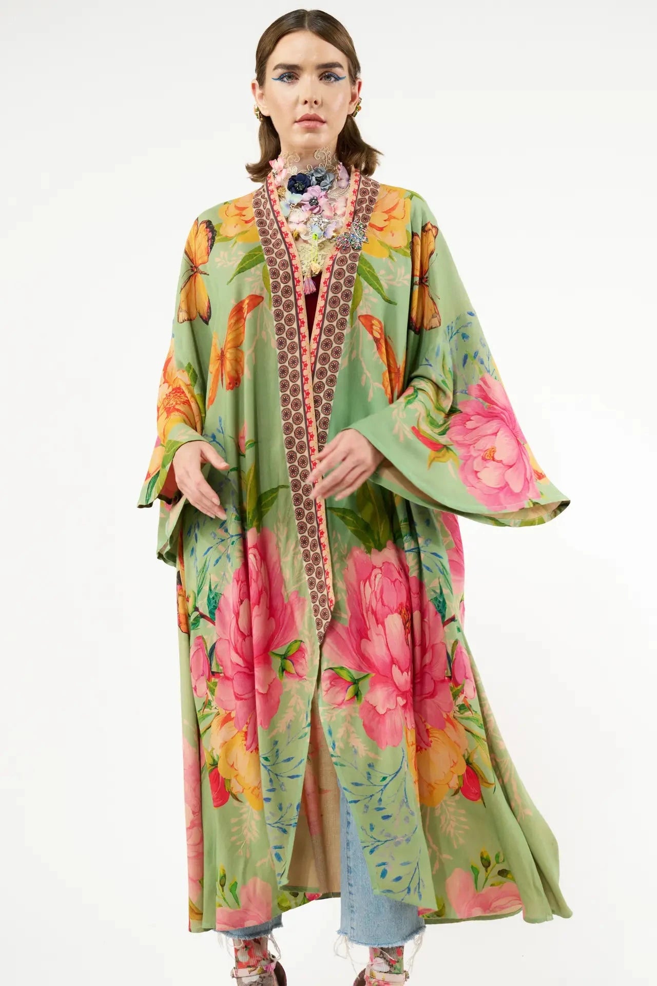 Kimono Spring