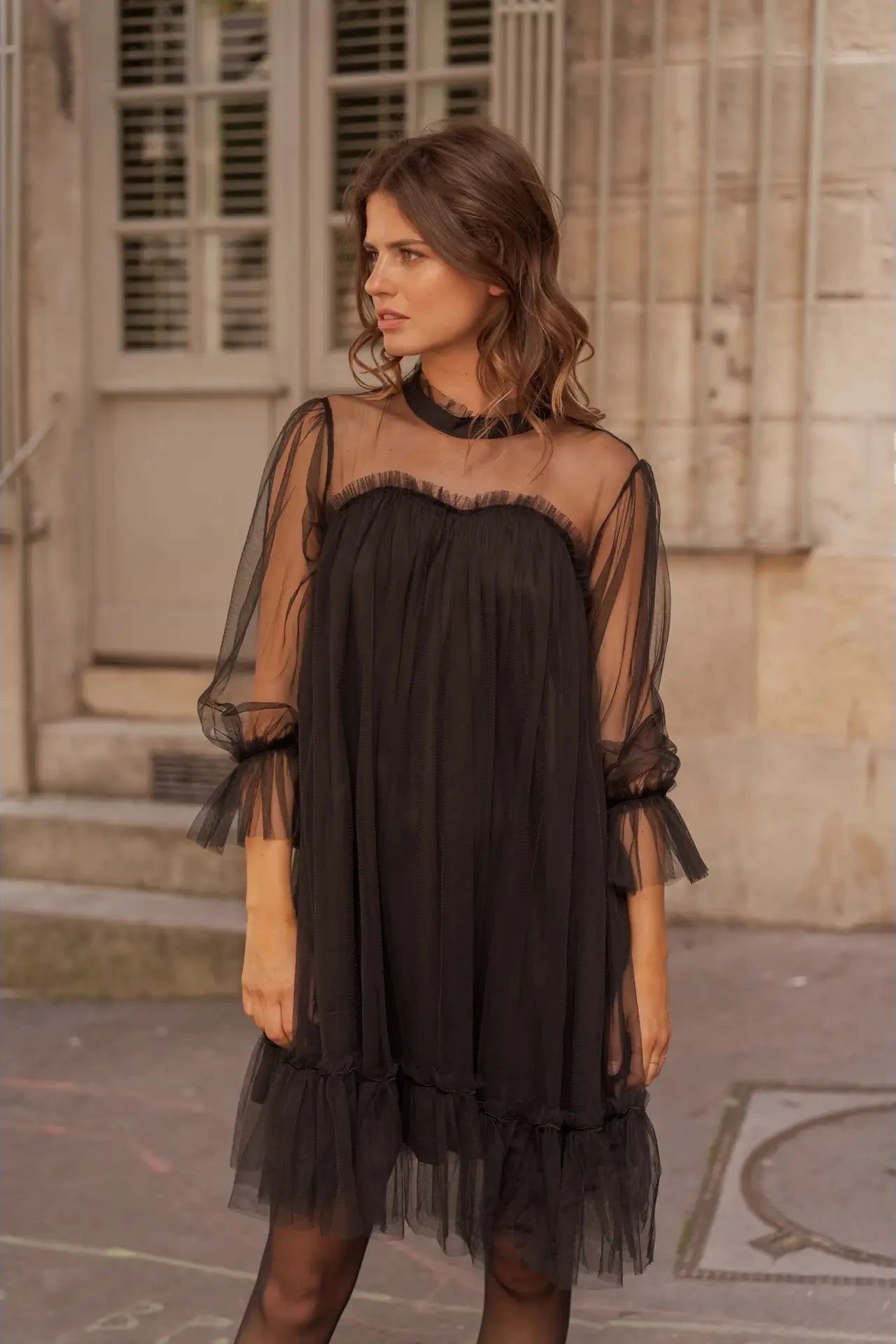 Vestido Iris