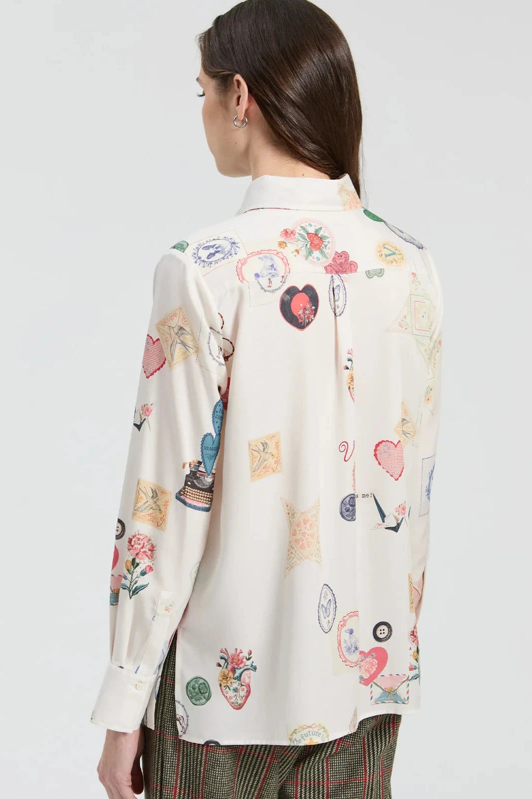 Camisa Amour