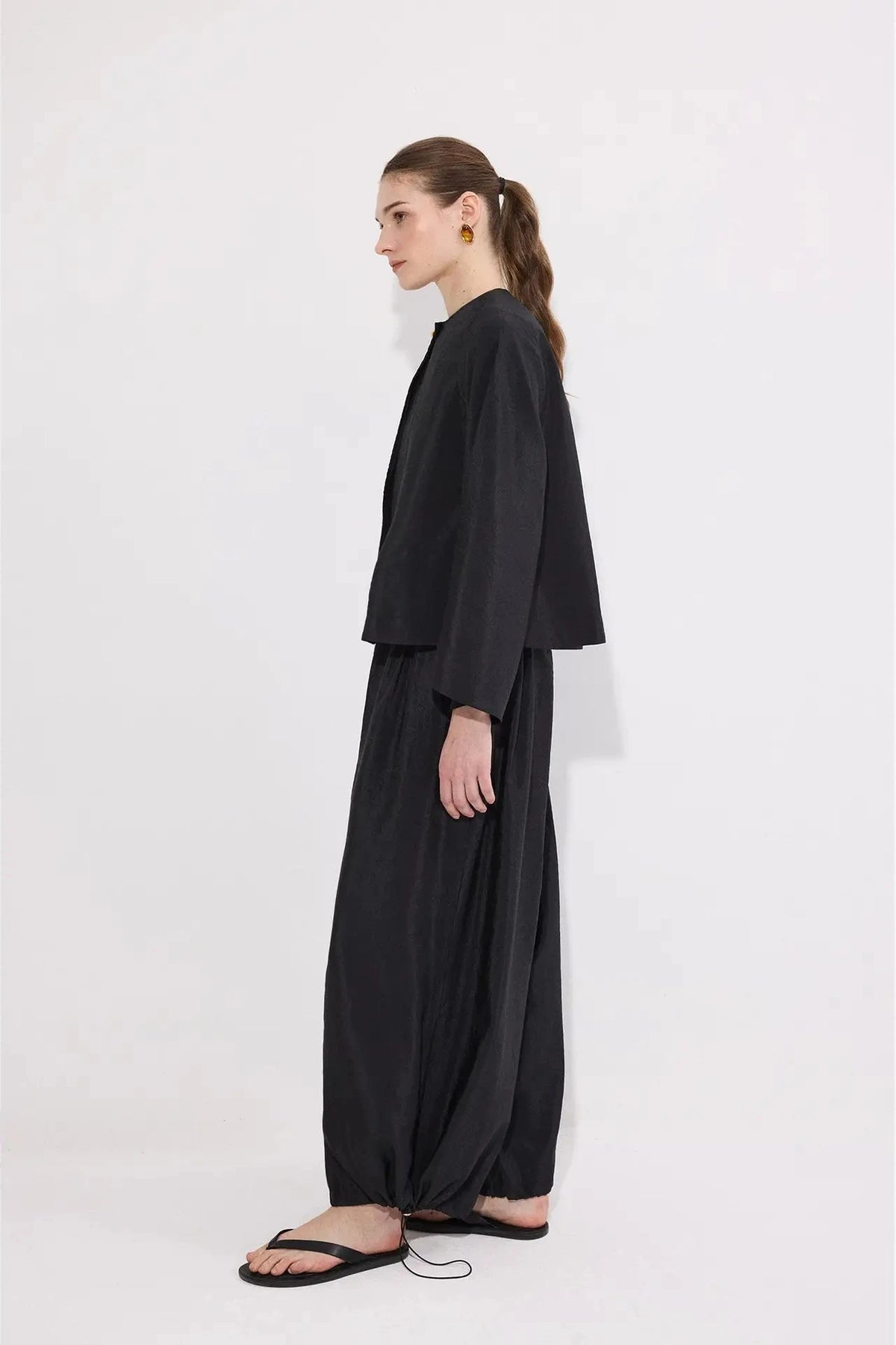 Pantalón de Cupra Negro