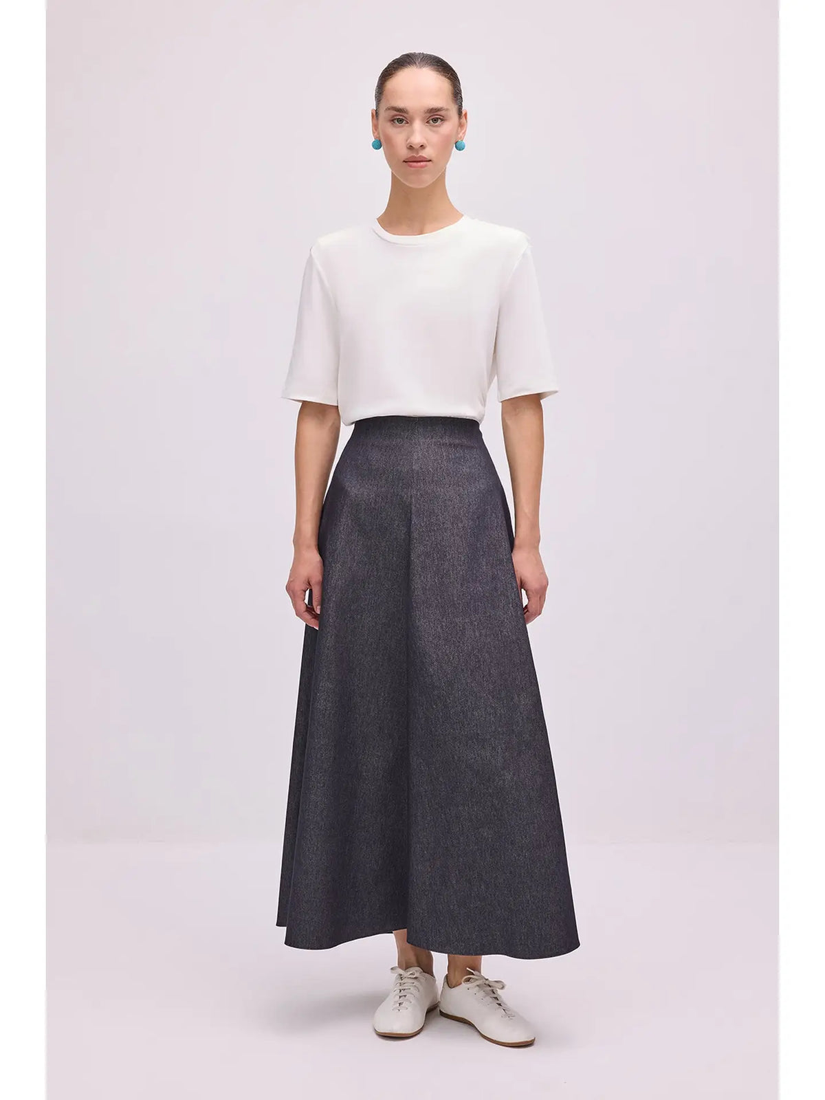 Falda Denim