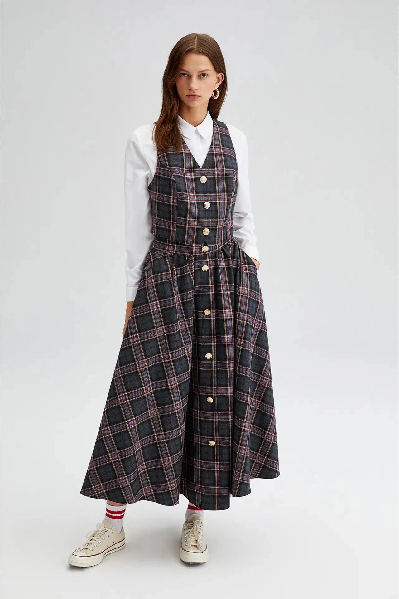 Conjunto a Cuadros