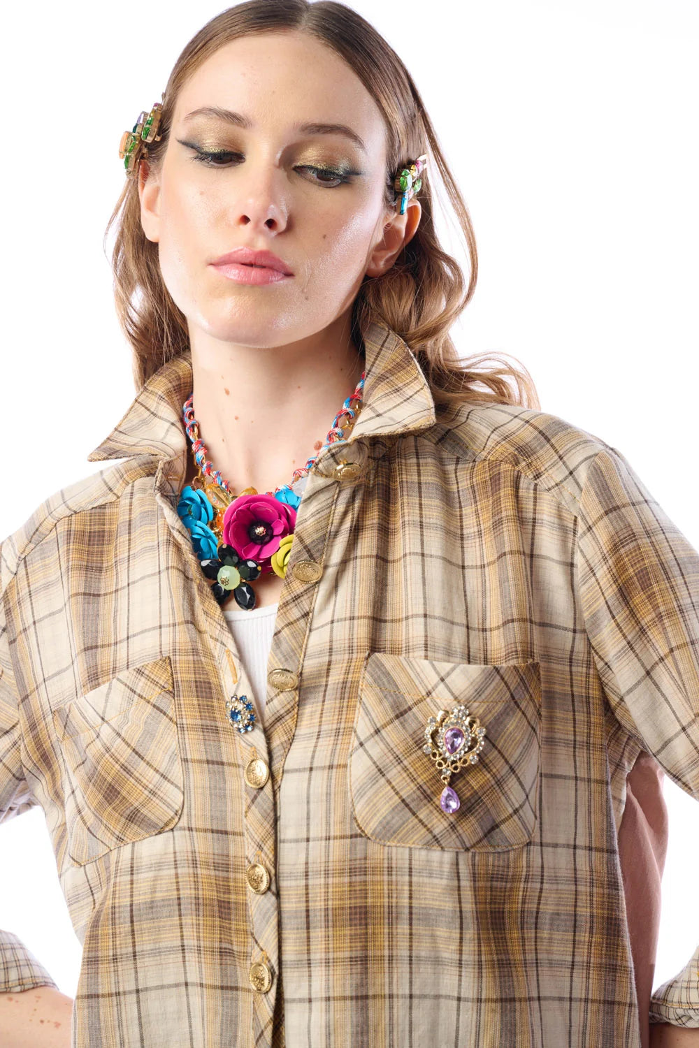 Camisa Jane