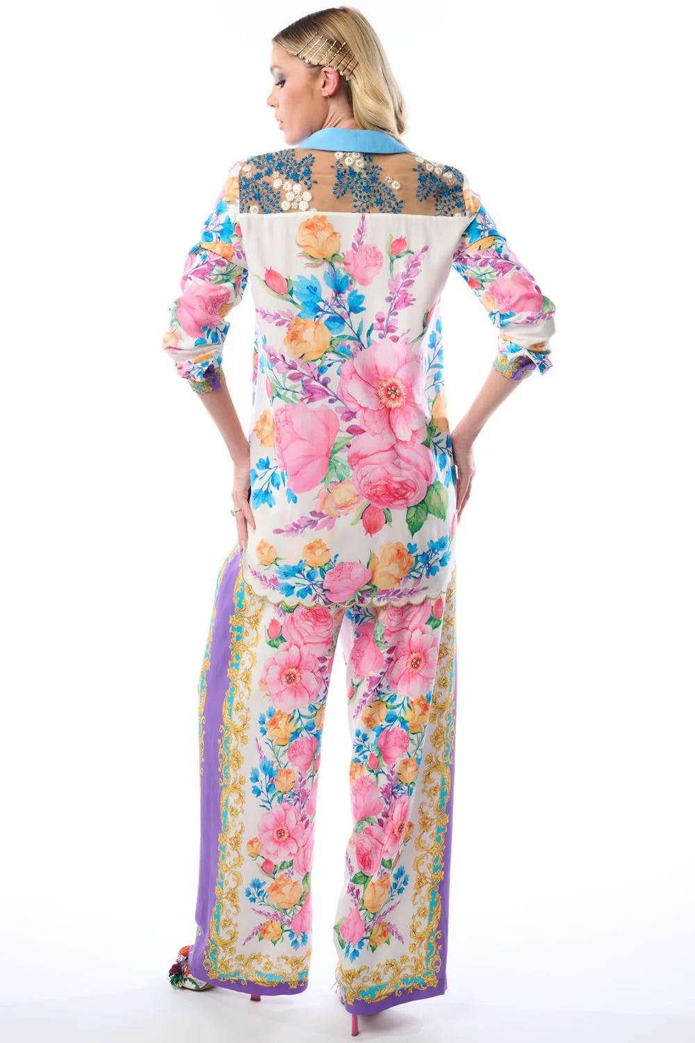 Pantalón Blossom