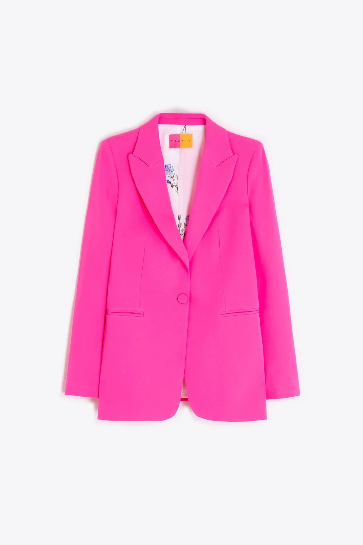 Chaqueta Fucsia