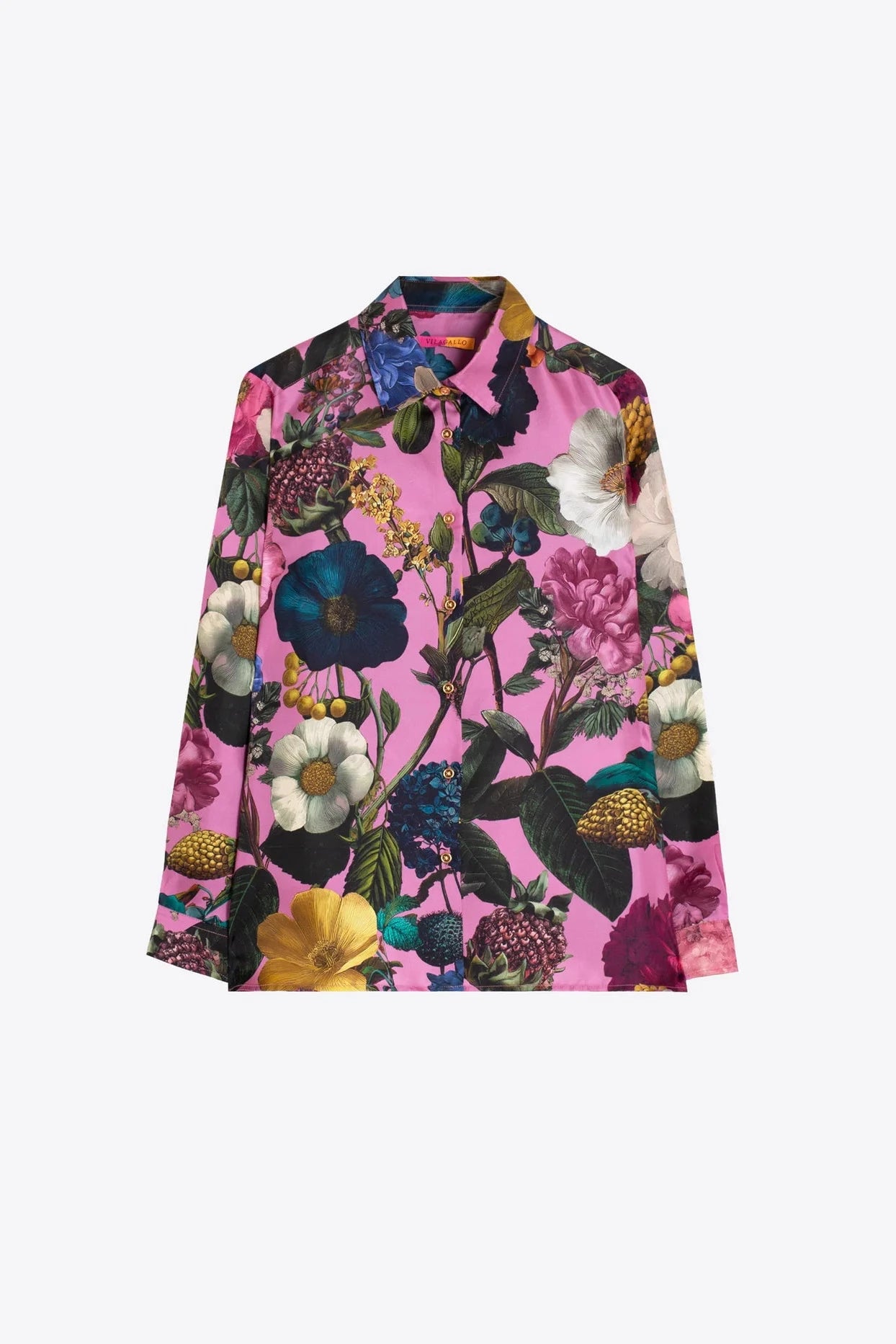 Camisa Fleur