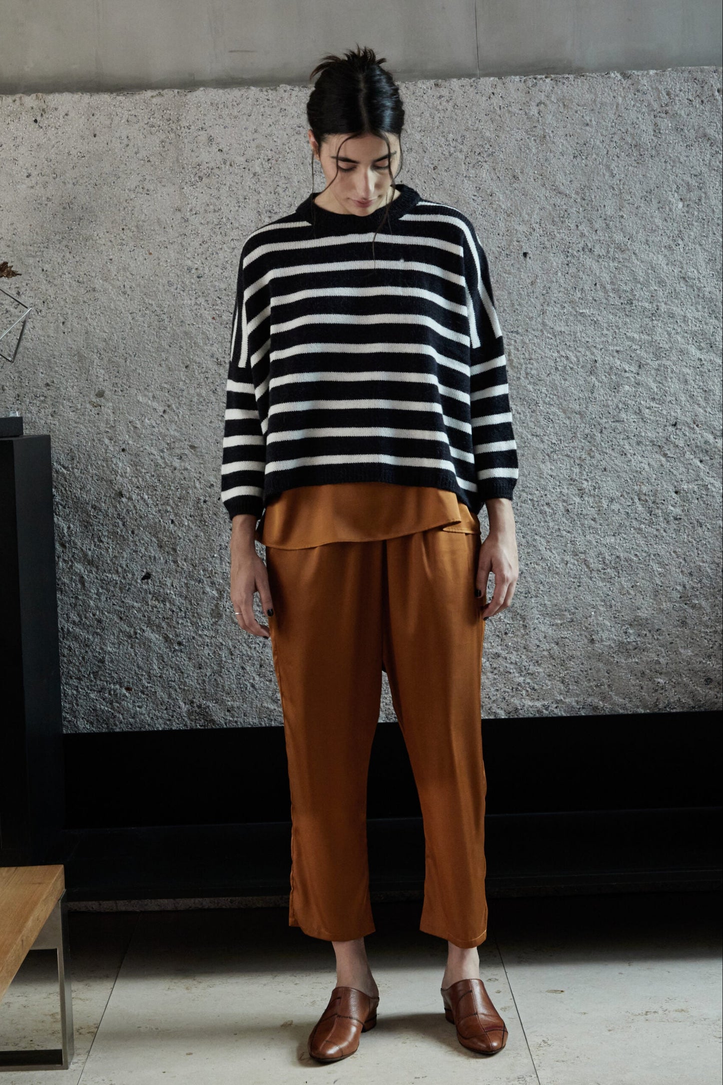 Pantalón Hanna Seda