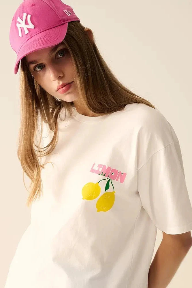 Camiseta Limoncello