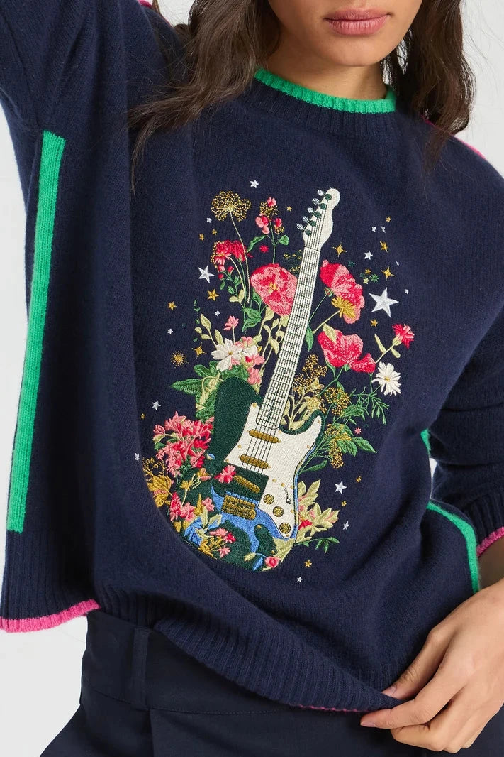 Jersey Guitar Bloom