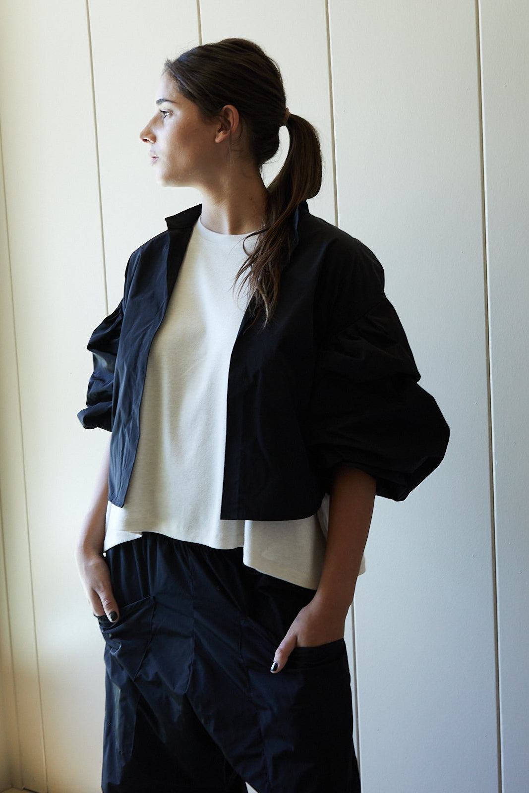 Chaqueta Lilie Negra