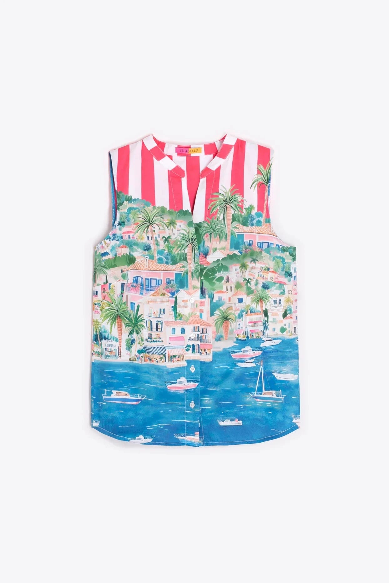 Camisa Puerto Banus