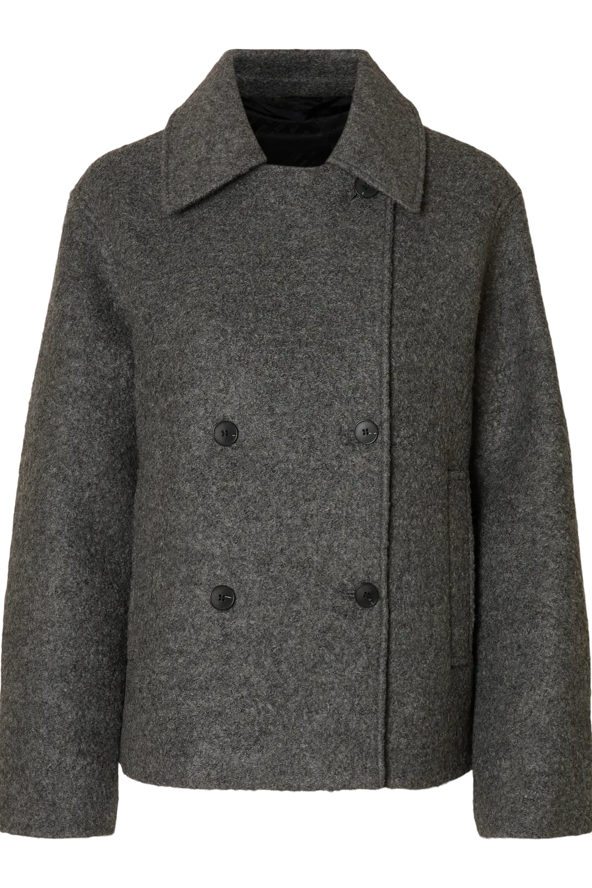 Chaqueta Copenhague Bouclé