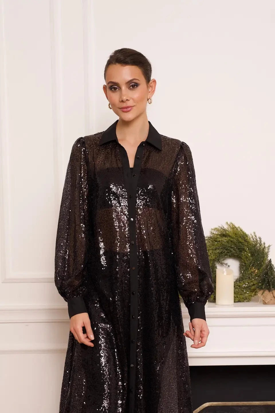 Vestido Camisero Lumiere