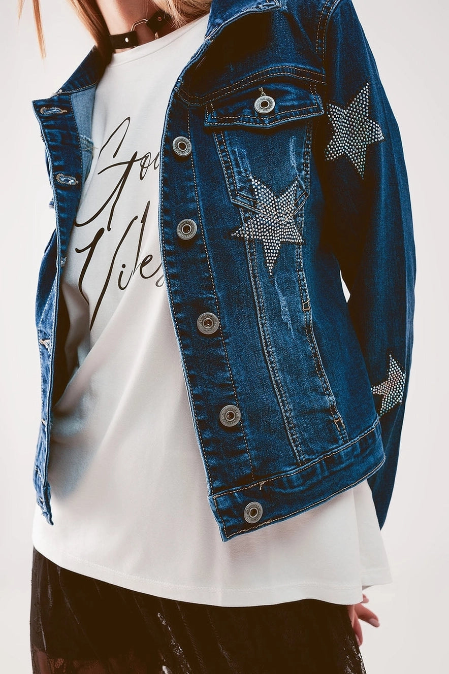 Chaqueta vaquera Star