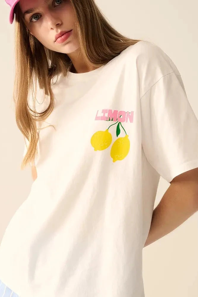 Camiseta Limoncello