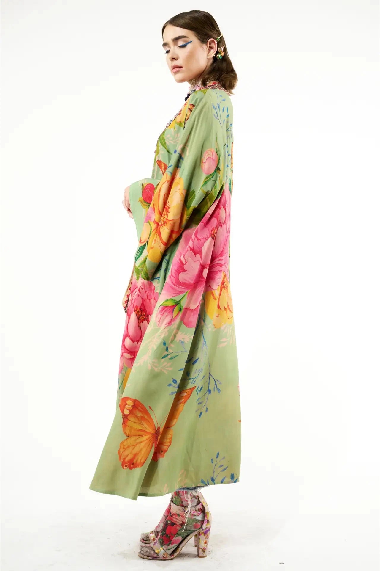 Kimono Spring