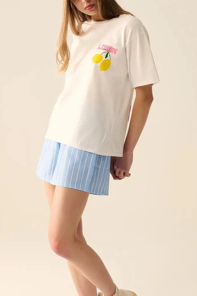 Camiseta Limoncello