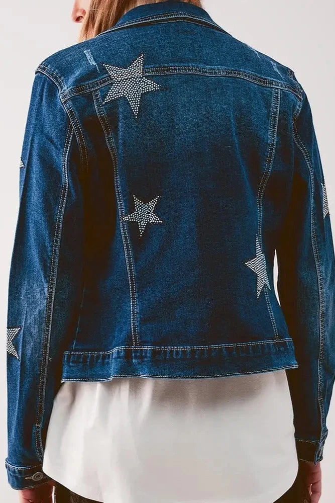 Chaqueta vaquera Star