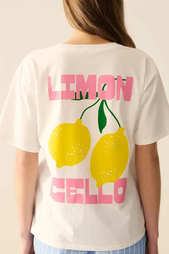 Camiseta Limoncello