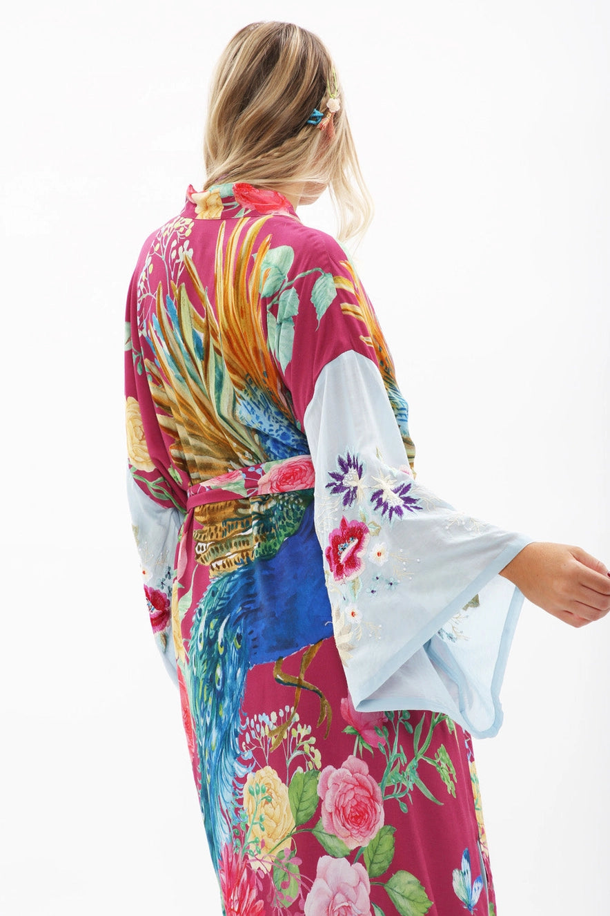 Kimono Maria Antonieta